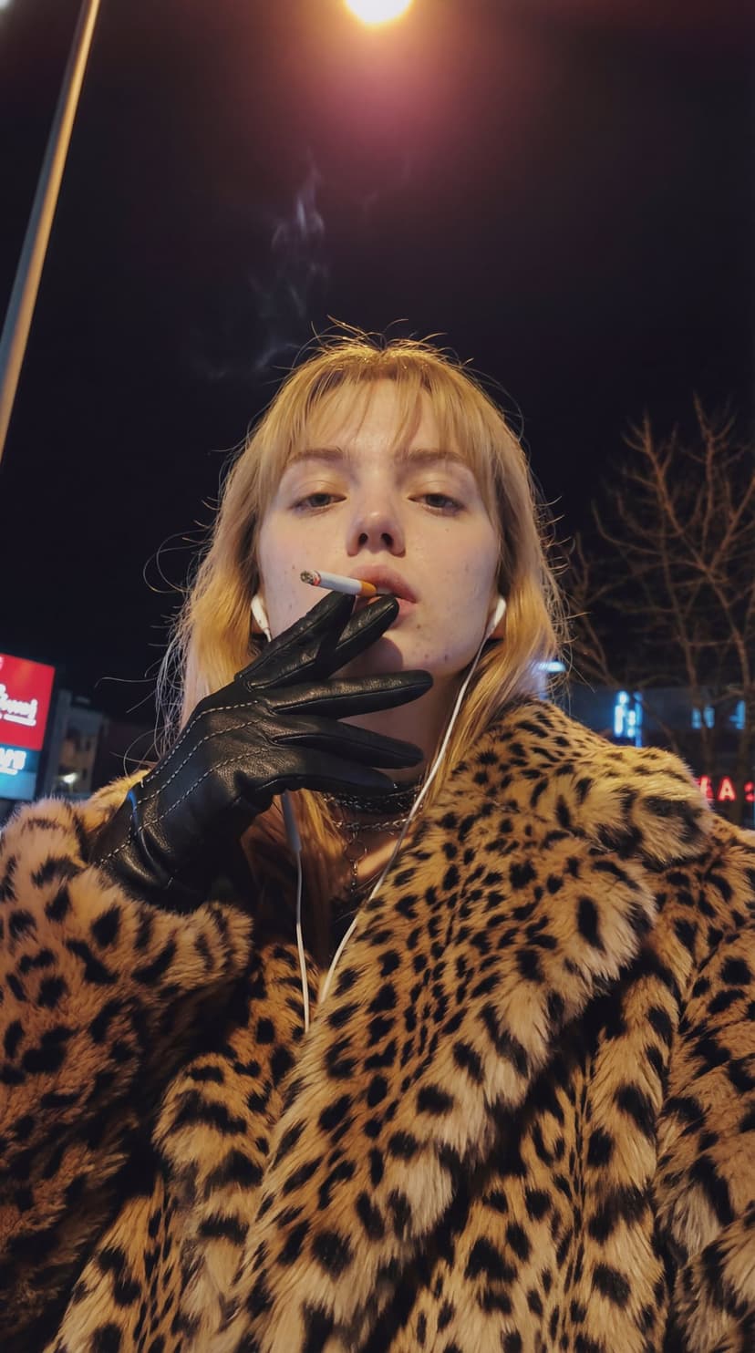 Night Smoke - Original