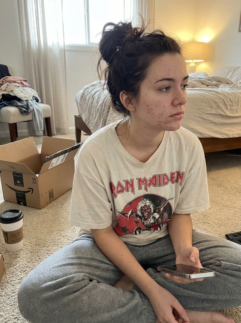 Lazy Morning - Reconstruction